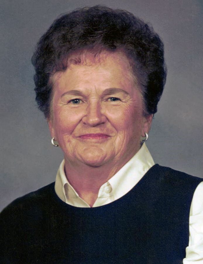 Anna Mae Simon