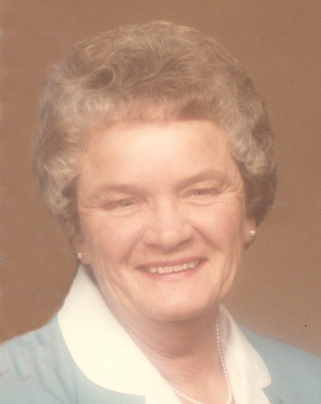 Elizabeth F. 'Betty' Smith