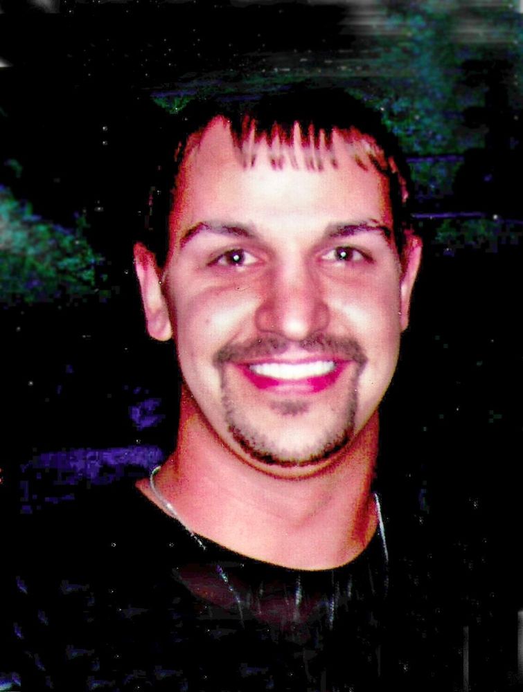 Chad Michael Davidson