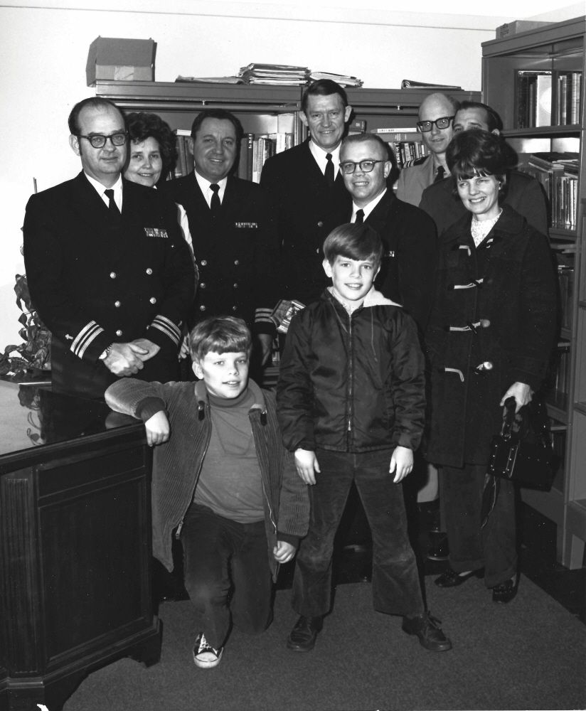 Memorial wall photo