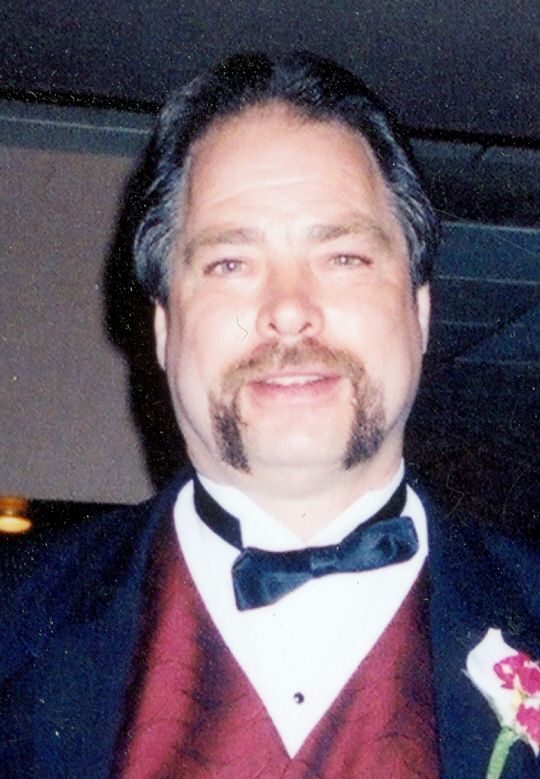 Charles Steven 'Chuck' Williamson