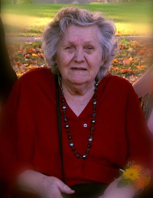 Mary  Emma Orvis