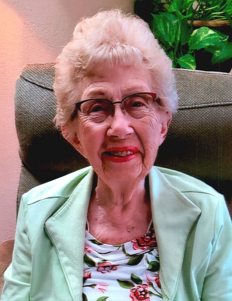 Margie Ellen Shumate