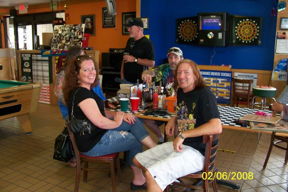 Memorial wall photo