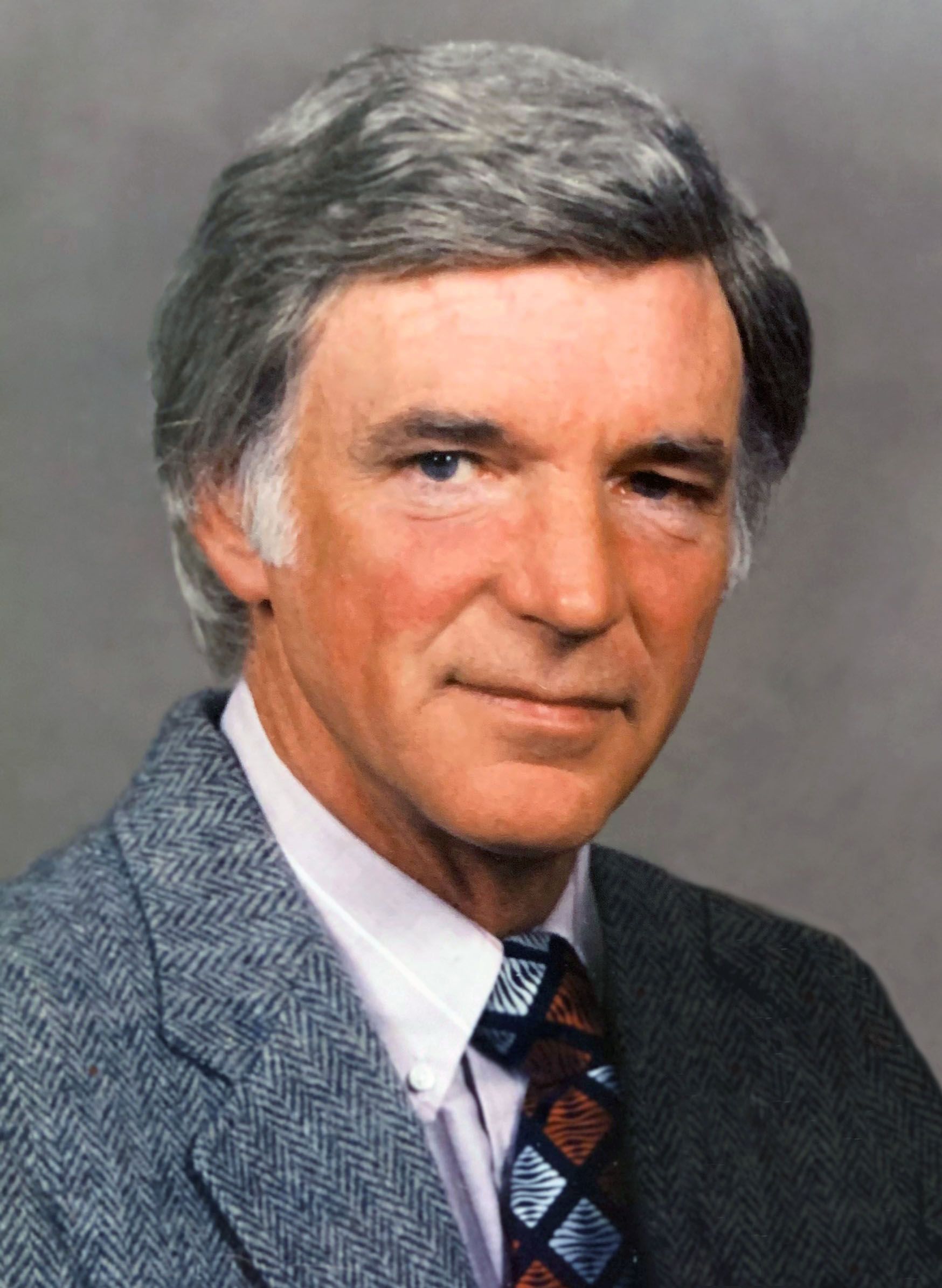 Charles Thomas Swayzee