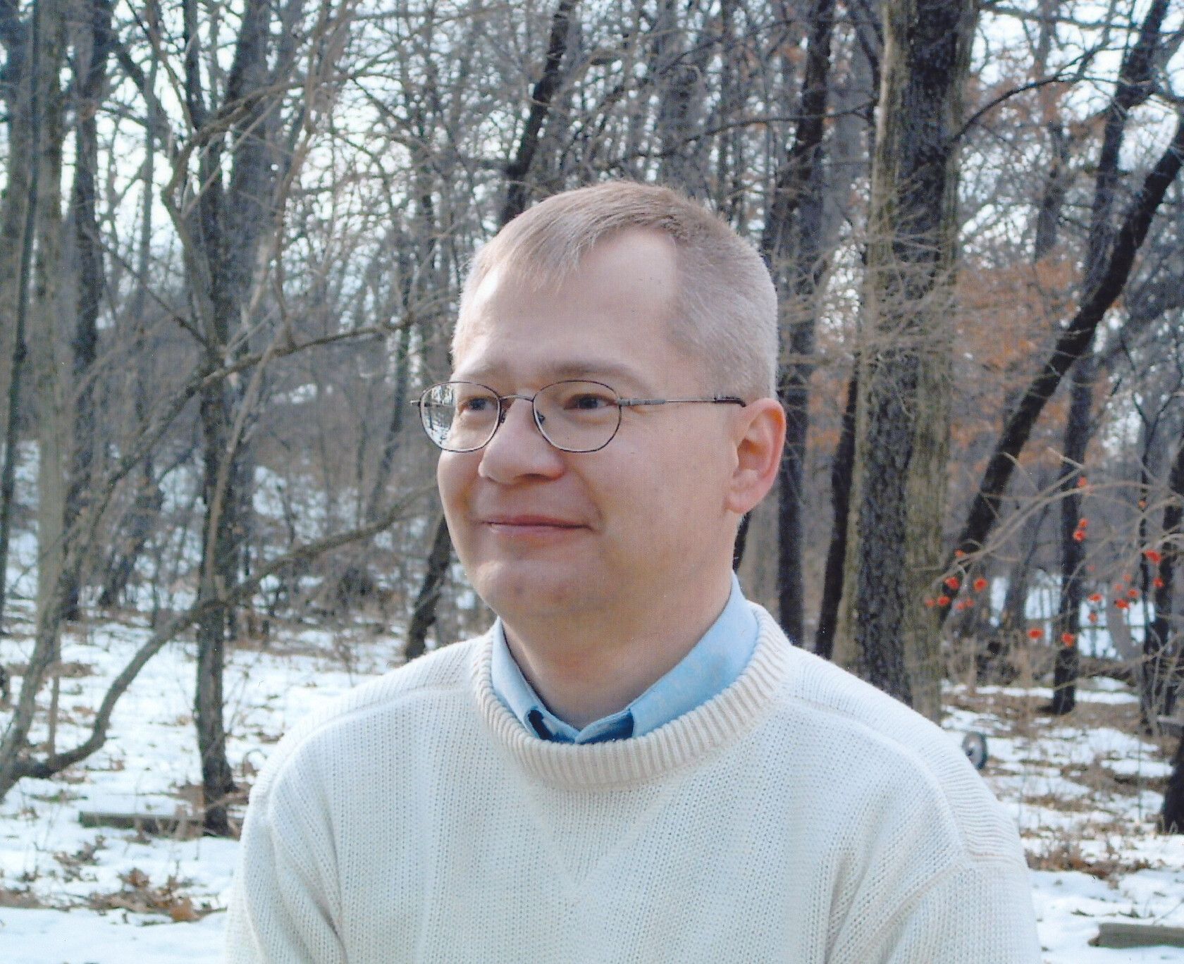 Michael A. 'Mike' Harried