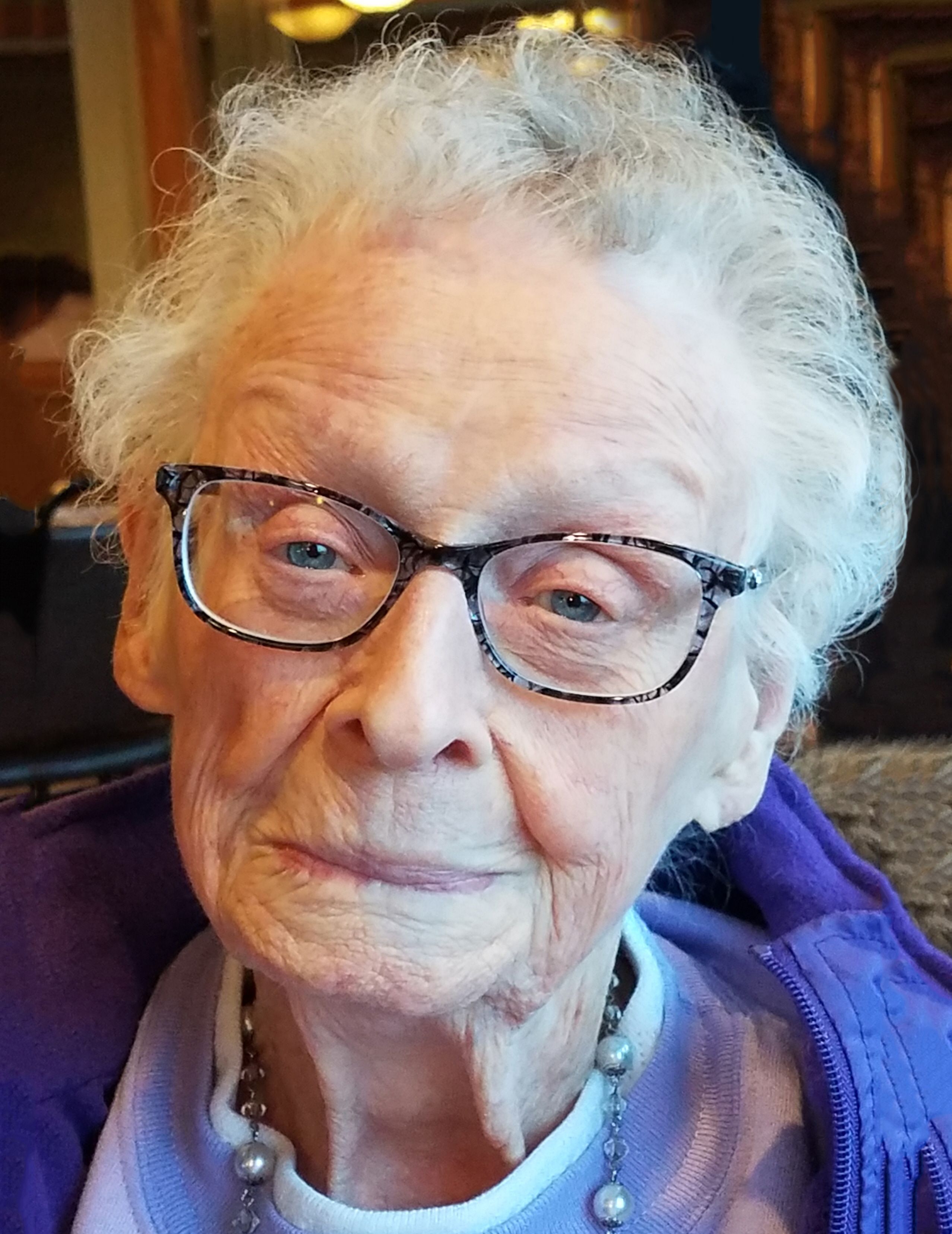 Lavina Myrtle Storandt