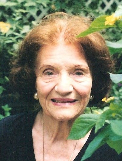 Marion Elizabeth Thompson