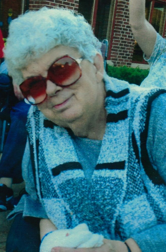 Memorial wall photo