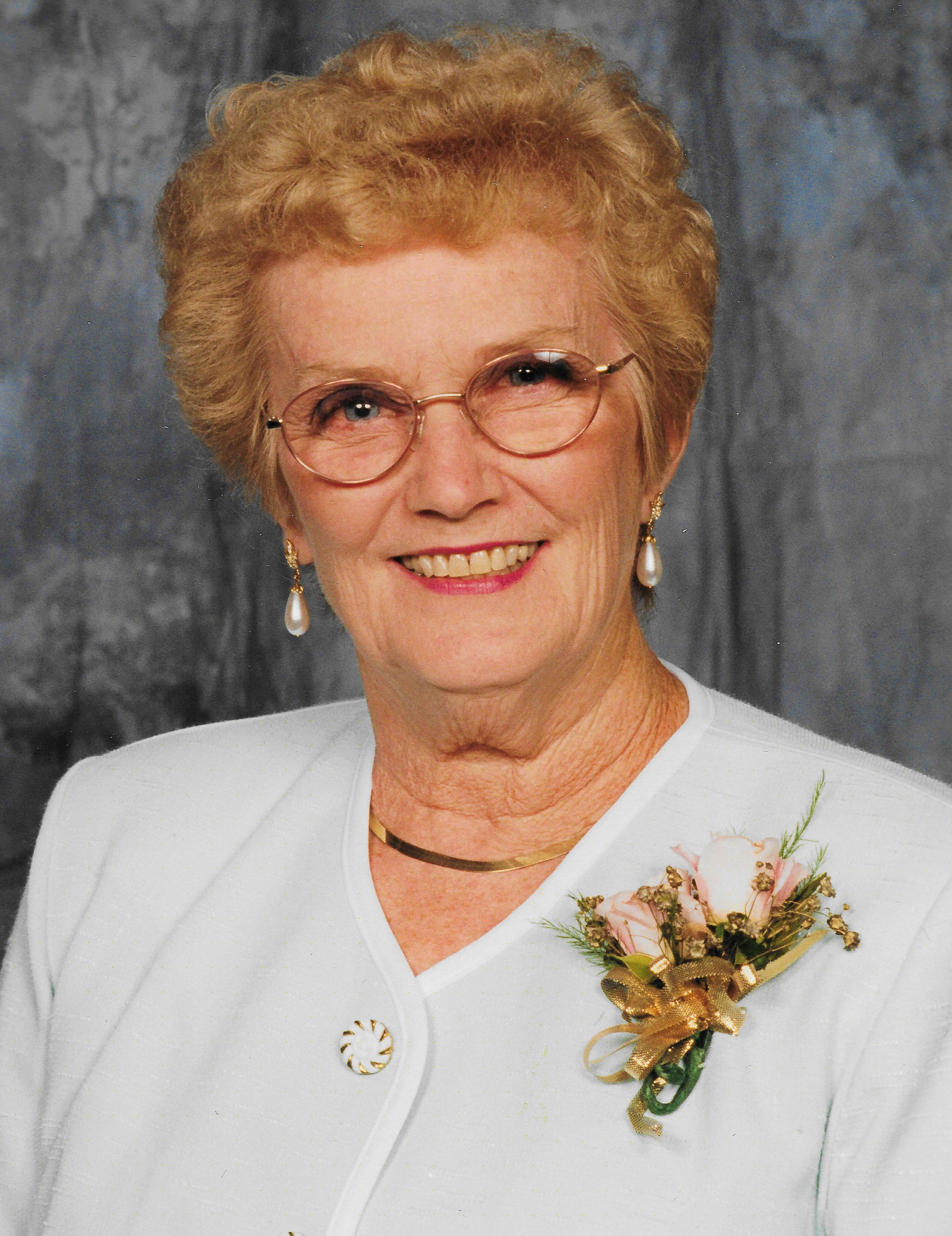 Veryl Laroyce Kreigh