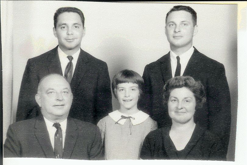Memorial wall photo