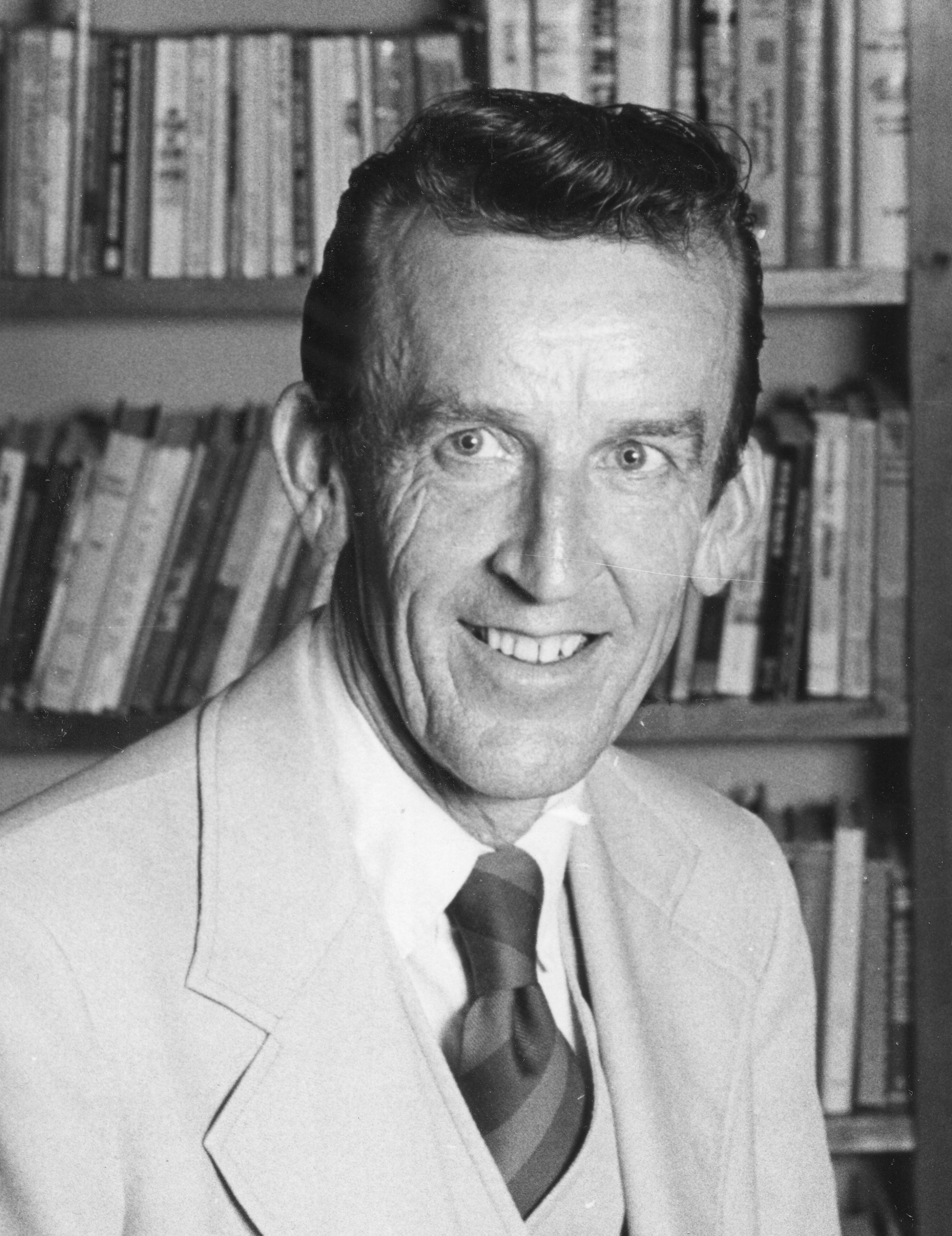 Rev. Harland A. Swiggum