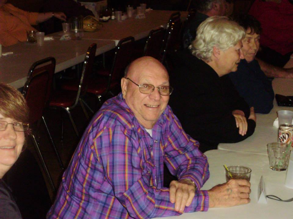 Memorial wall photo
