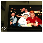 Memorial wall photo