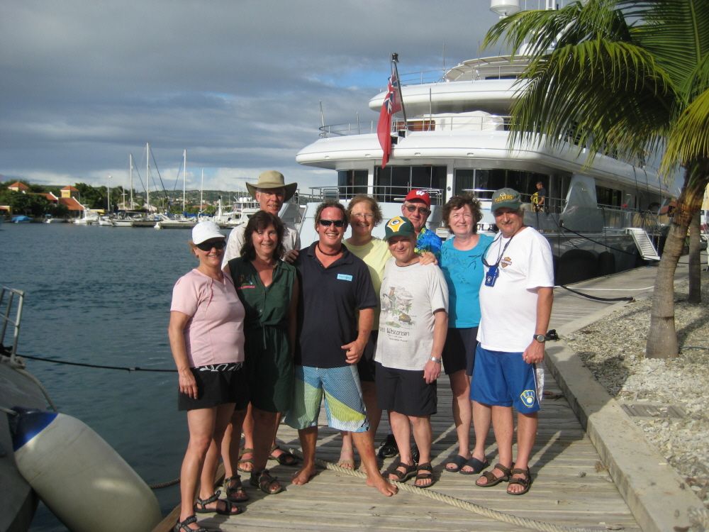 Memorial wall photo