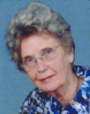 Phyllis Lois (Bork) Allred