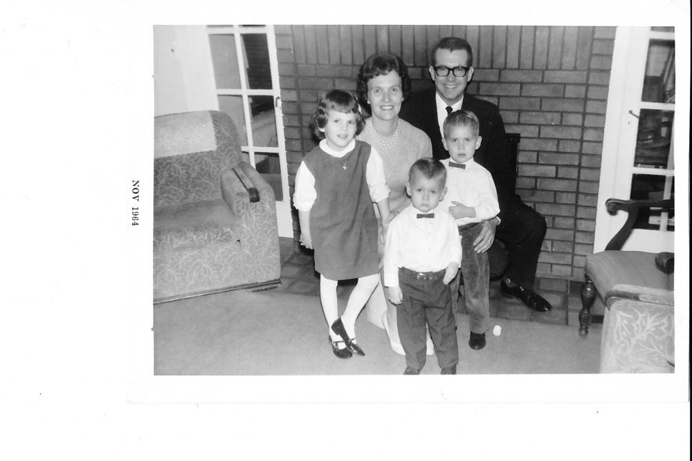 Memorial wall photo