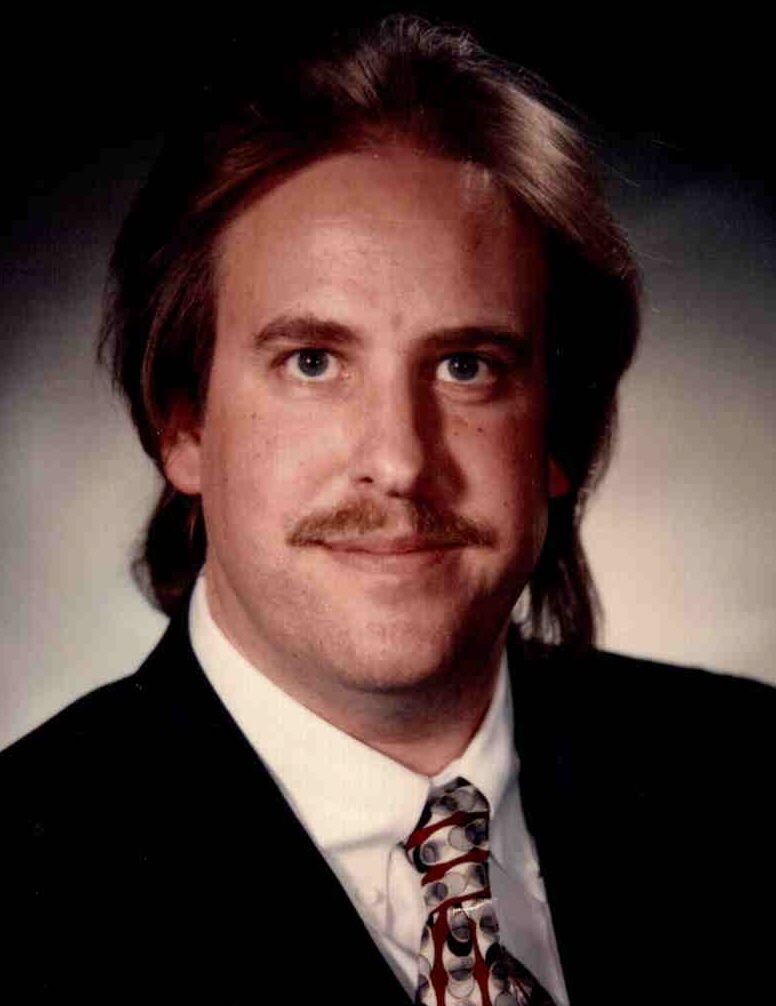 Bruce William Wilson