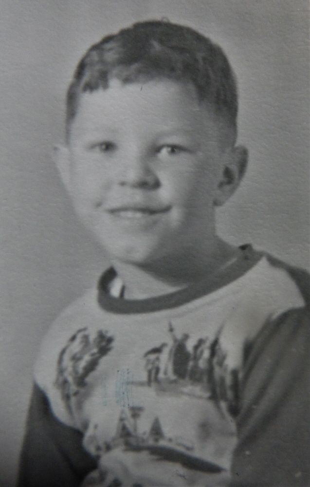 Memorial wall photo