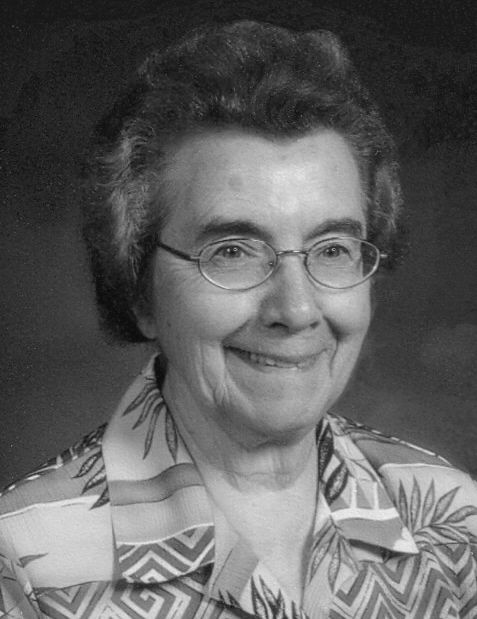 Sr. Haroldine Acker SSF