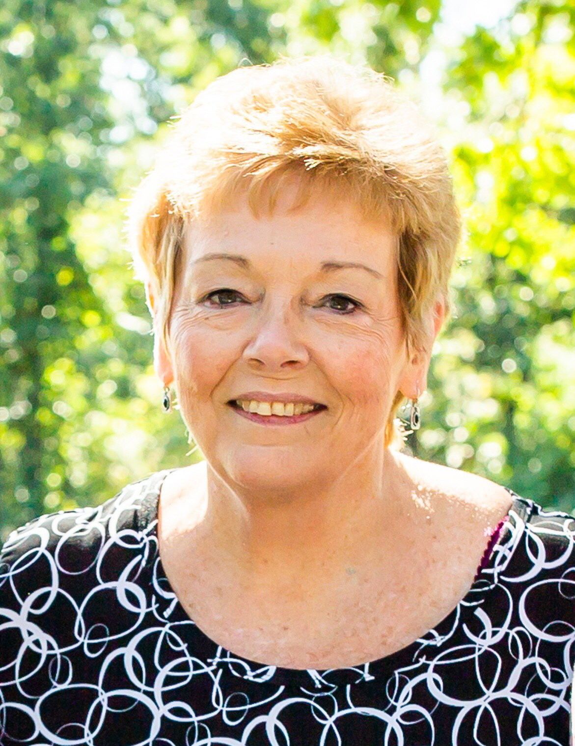 Georgia "G.G." Kay Reed