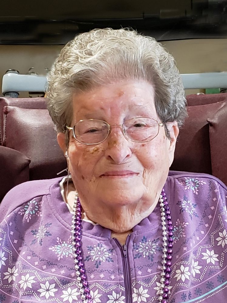 Dorothy Seston