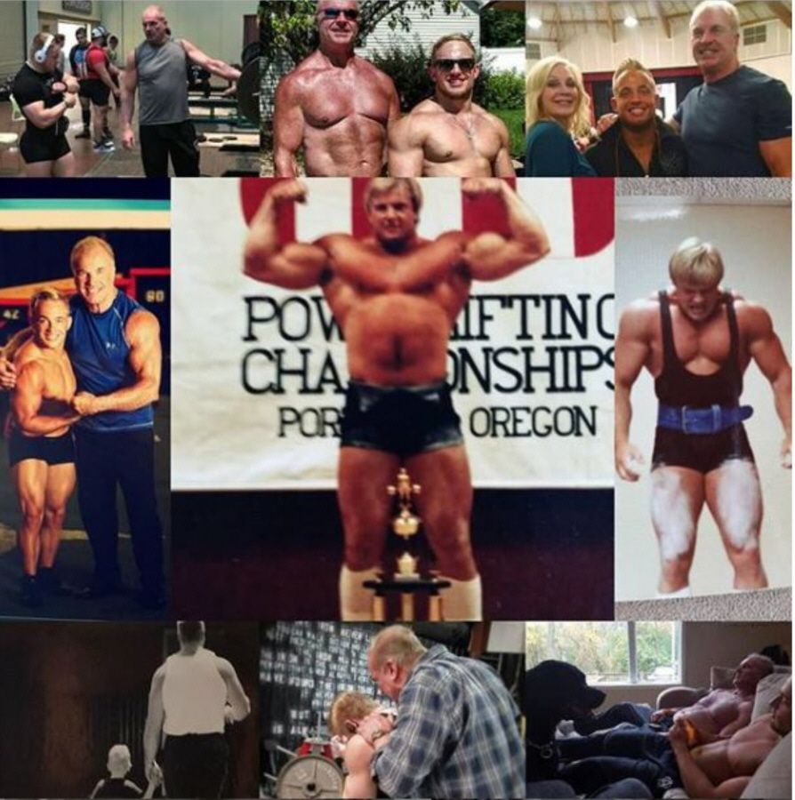 Memorial wall photo