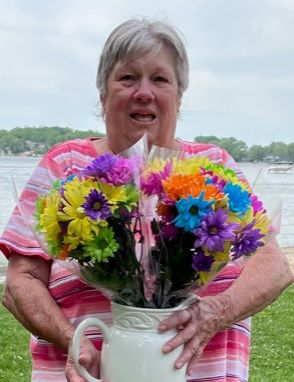 Patricia "Pat" Louise Frydenlund