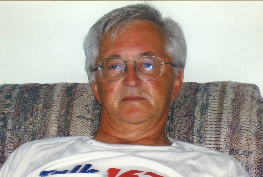 Memorial wall photo
