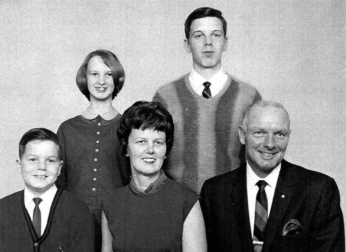 Memorial wall photo