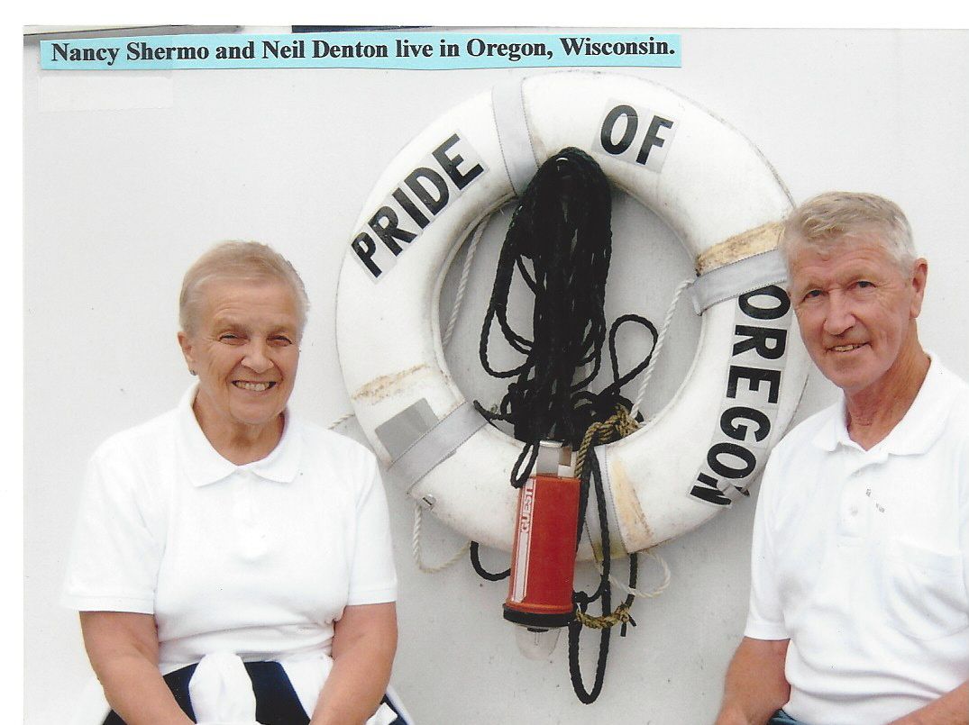 Memorial wall photo