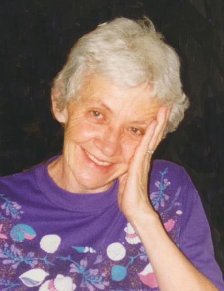 Marilyn E. Bahr