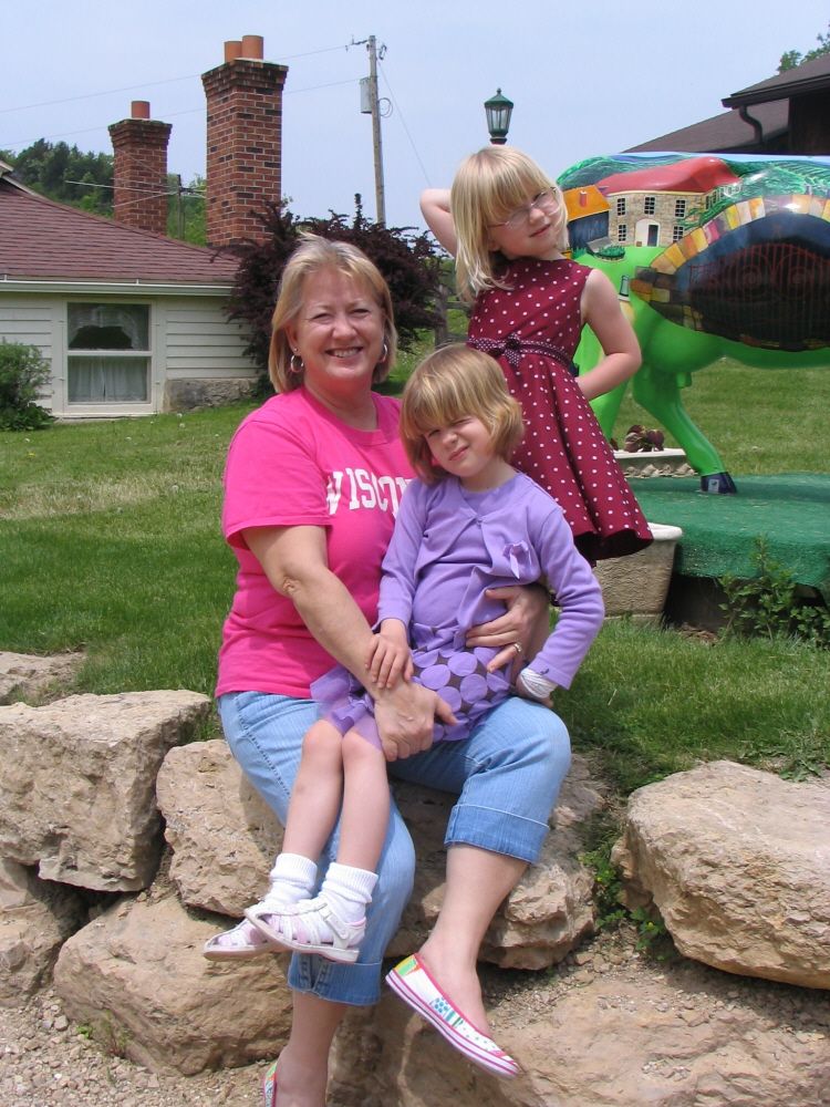 Memorial wall photo