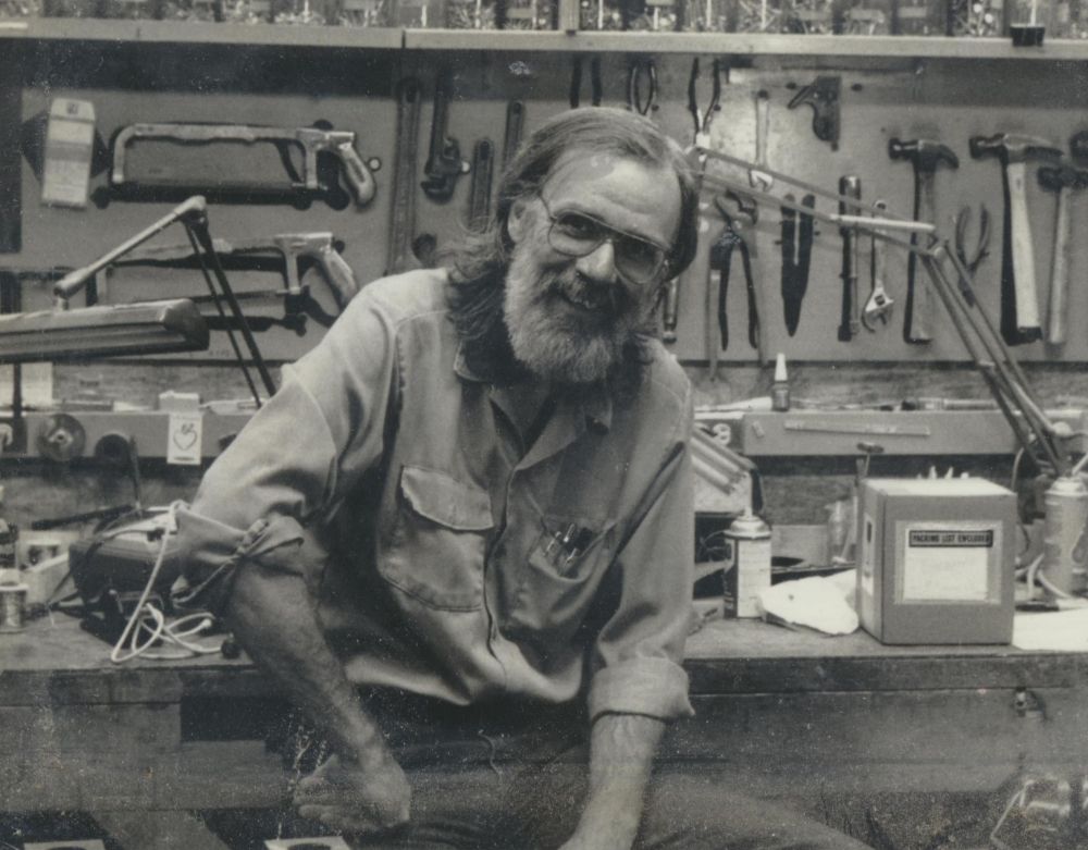 Charles F. Adair