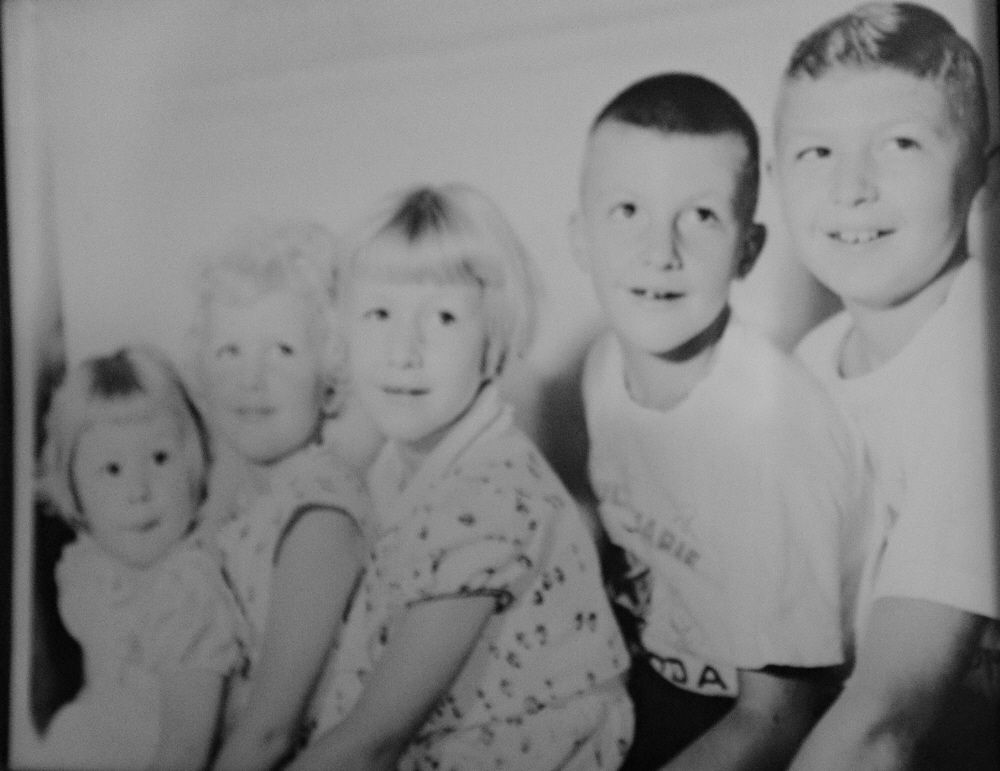 Memorial wall photo