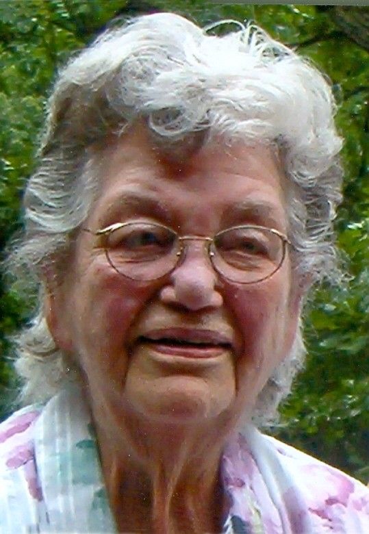 Virginia Rose 'Gee' Dillman
