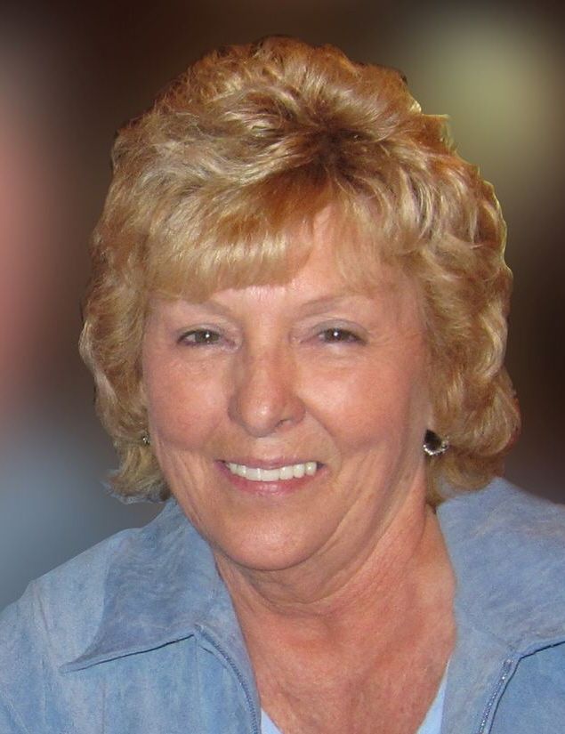 Mary Ann Burke