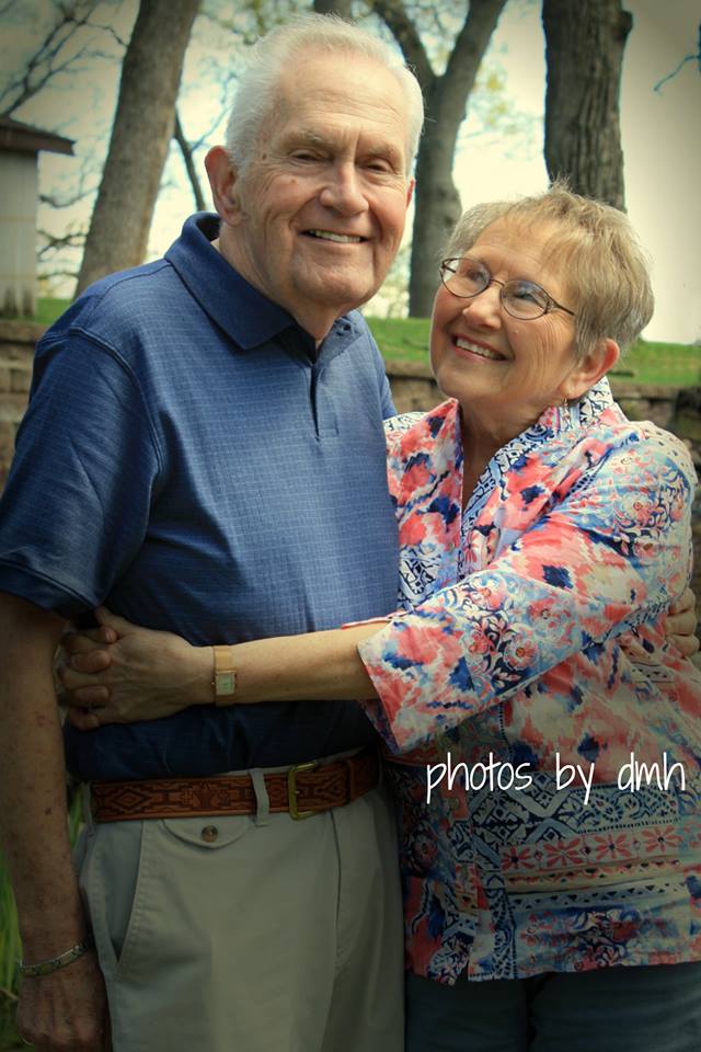 Memorial wall photo