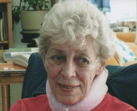 Rachel M. Barnes