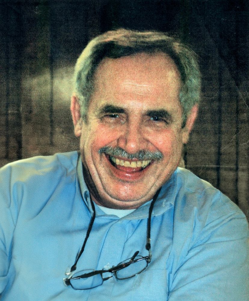 Memorial wall photo