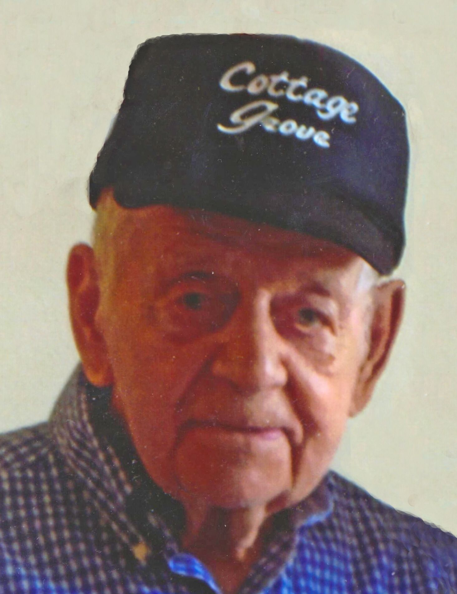 Vernon J. Grosse
