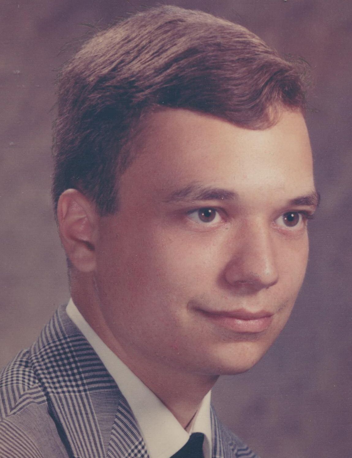 Daniel Peter Huegel