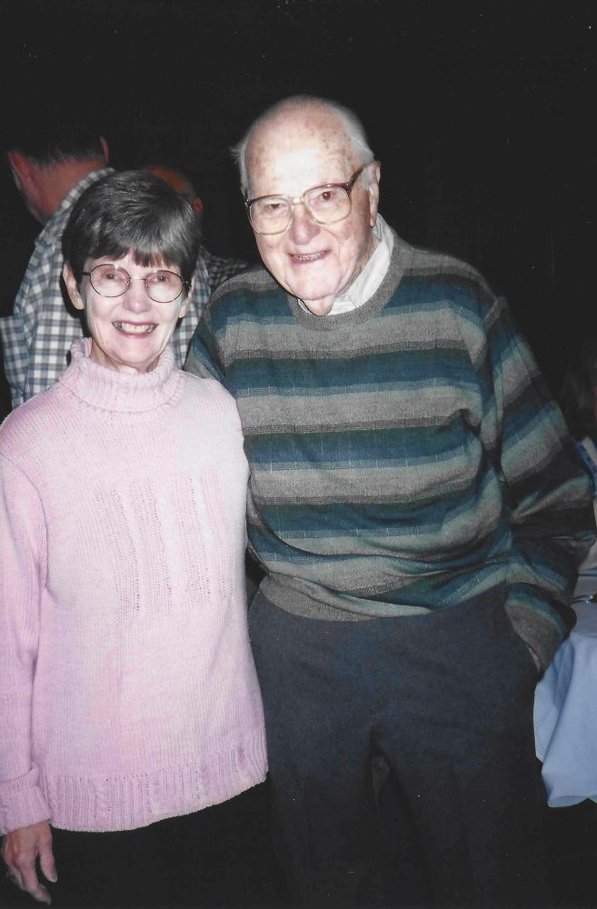 Memorial wall photo