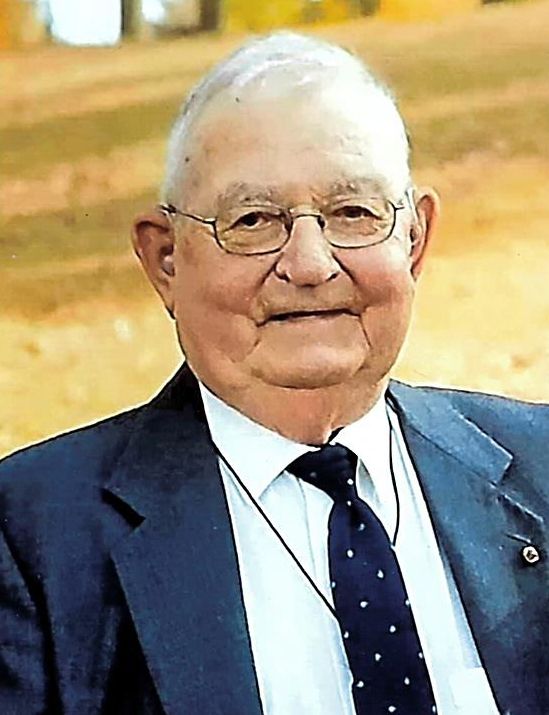 Donald B. Ewelt