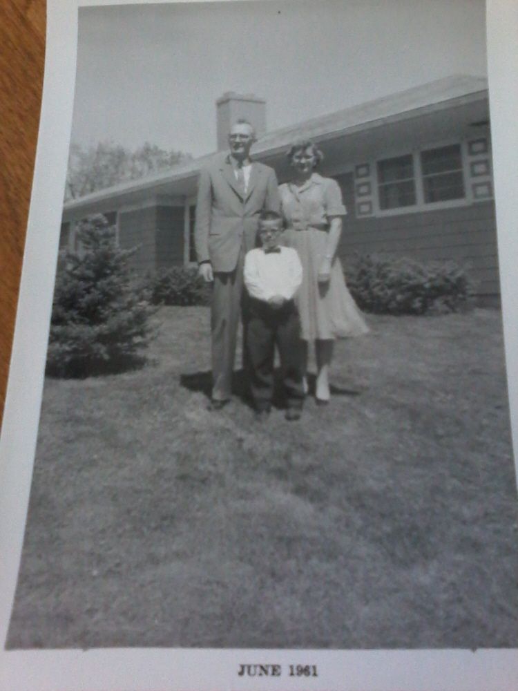 Memorial wall photo