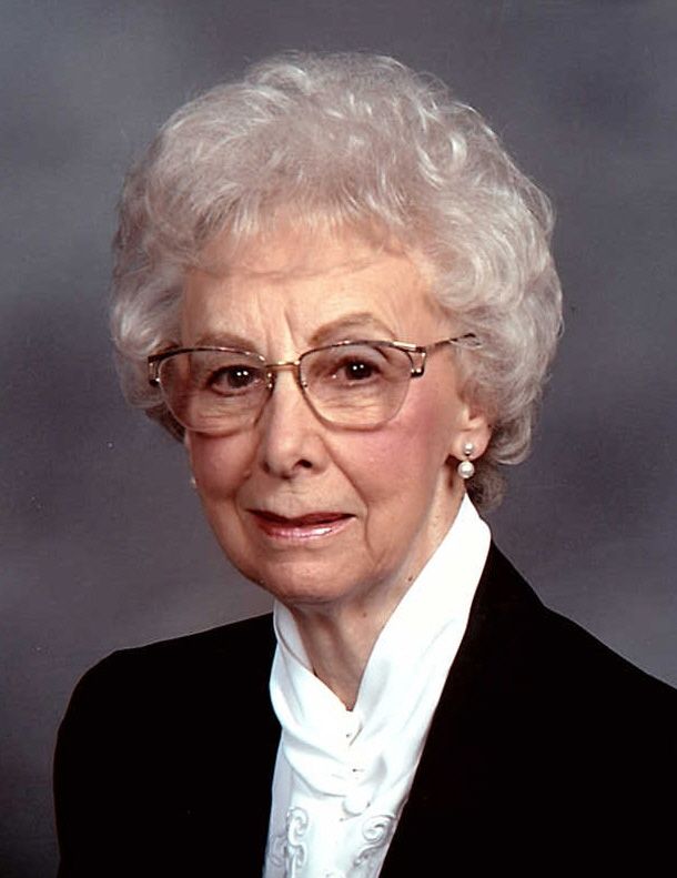 Phyllis Joan Wolf