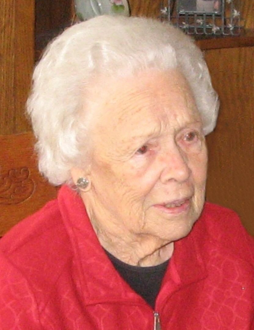 Dorothy Mae Sutherland