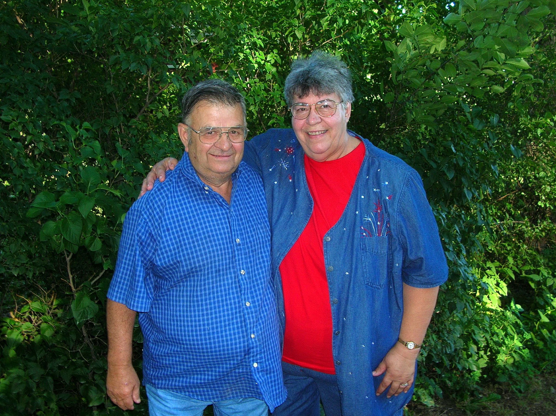 Memorial wall photo