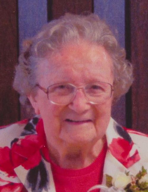 Dorothy G. Young