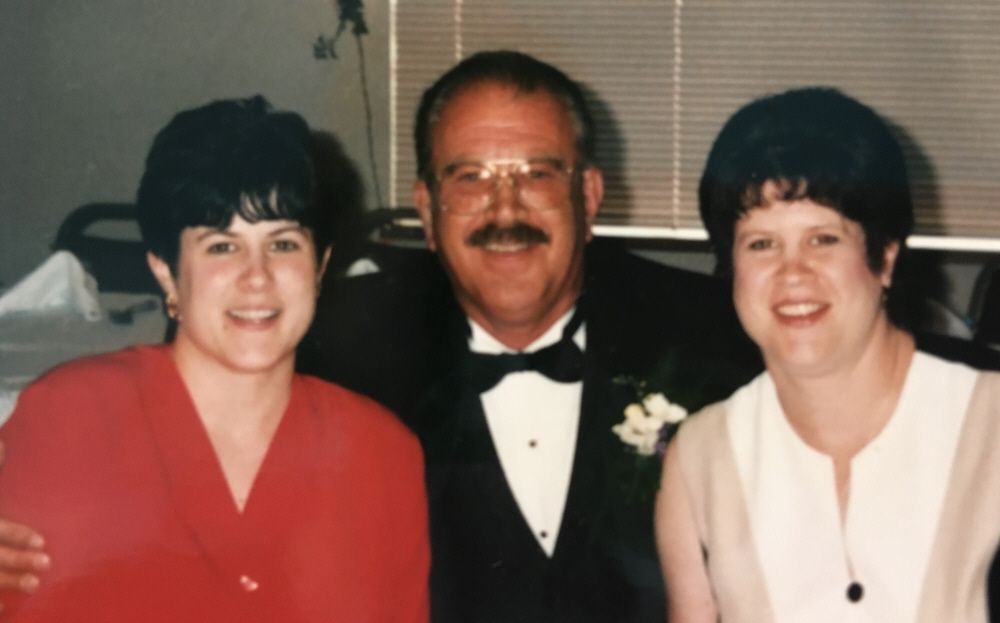 Memorial wall photo